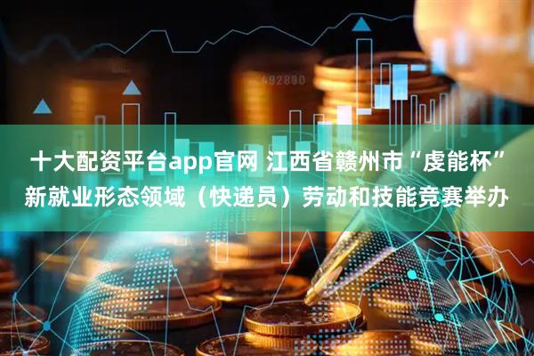 十大配资平台app官网 江西省赣州市“虔能杯”新就业形态领域（快递员）劳动和技能竞赛举办
